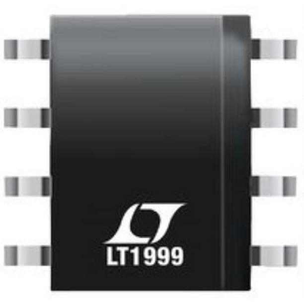 LINEAR TECHNOLOGY LT1999HMS8-20#PBF IC MSOP8 1 piece 2MHz CURR SENS AMP 